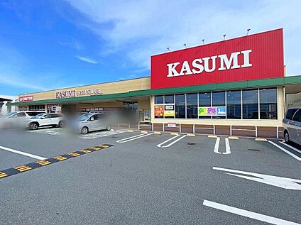 カスミフードスクエア龍ケ崎中里店 2540m (徒歩32分)