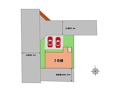 全体区画図