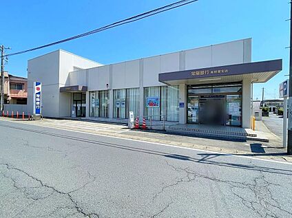 常陽銀行美野里支店 1400ｍ(徒歩18分・車3分)