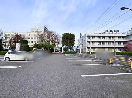 つくばセントラル病院 1120m(徒歩14分/車3分)