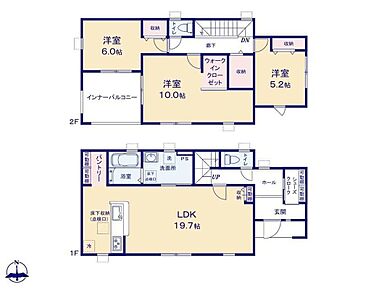 パントリーは、ストック品を大量に保管できるため、買い物の頻度を減らせ、時間と手間を節約できます。キッチン横に設置することで、調理中の動きがスムーズになり、忙しい時間帯でもストレスなく作業できます。 