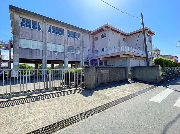 土浦市立神立小学校(約1,300m)