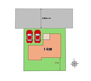 全体区画図