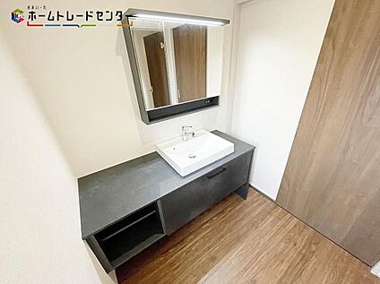 洗面台・洗面所