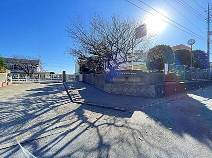 守谷市立御所ケ丘中学校 570ｍ(徒歩8分)