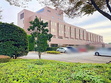 一般財団法人筑波麓仁会筑波学園病院 2690ｍ(徒歩34分/ 車6分)