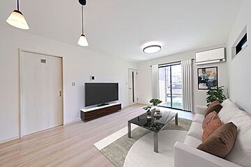 【野々市市粟田3丁目】ZEH仕様の高断熱・太陽光パネル4.92kw搭載の新築一戸建て その他