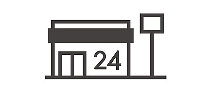 ファミリーマート千代野ニュータウン店 800ｍ(徒歩約10分車約3分)