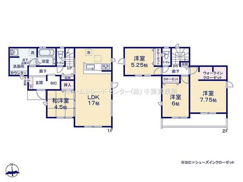 (3号棟)、価格3690万円、4LDK、土地面積200.38m2、建物面積105.98m2