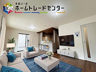 【飯田の分譲住宅】リーブルガーデン　加曽利町第５　全３棟 外観