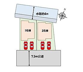 【飯田の分譲住宅】グラファーレ千葉市東寺山２期　全２棟 その他