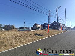 千葉県四街道市鹿渡