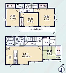 【飯田の分譲住宅】飯田グループホールディングス　リナージュ市原姉崎24-2期 その他