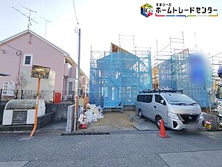 【飯田の分譲住宅】飯田グループホールディングス　ブルーミングガーデン袖ケ浦市蔵波台１丁目 外観