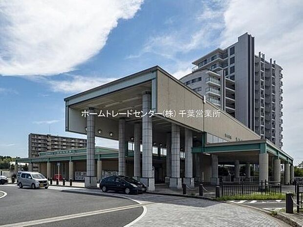 京成千原線【ちはら台】駅徒歩３２分♪
