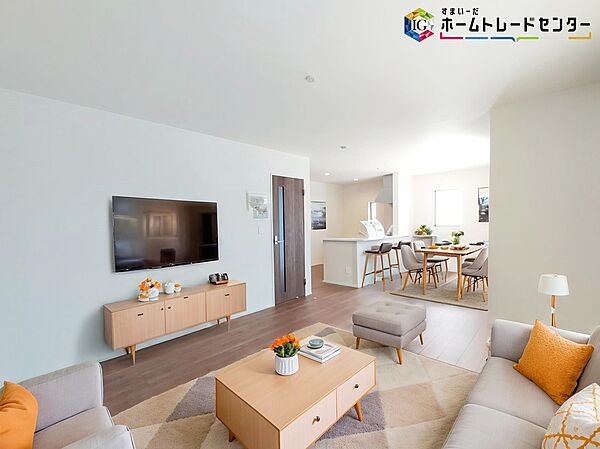 【本日御案内可能です♪】
平日・土日祝日やお仕事帰りなどお客様のご都合に合わせて、営業スタッフが誠心誠意真心込めて御対応してます♪
お気軽にお問い合わせください♪
※家具はCGでございます。