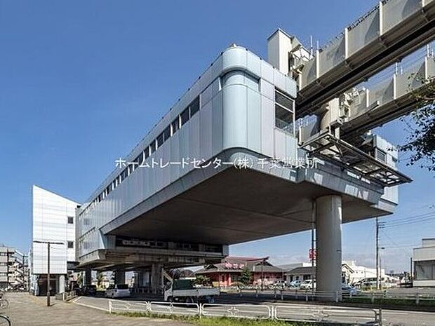千葉都市モノレール【桜木】駅徒歩５分☆