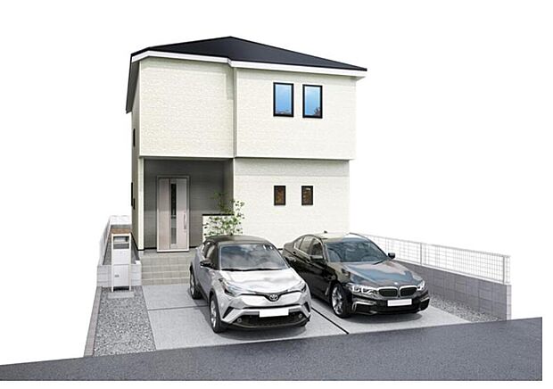 ◆平日・お仕事帰りなど、いつでもご案内させていただきます!デザイン・目に見える設備面も大切ですが、耐震構造で地震に強い家の為、次代へ繋ぐ強固な住宅です。