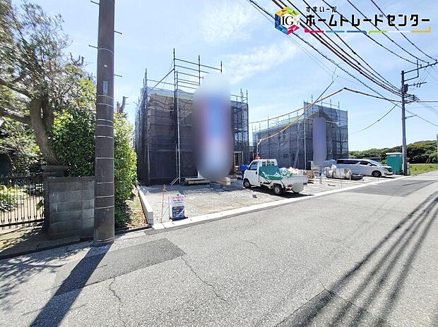 ◆平日・お仕事帰りなど、いつでもご案内させていただきます!デザイン・目に見える設備面も大切ですが、耐震構造で地震に強い家の為、次代へ繋ぐ強固な住宅です。