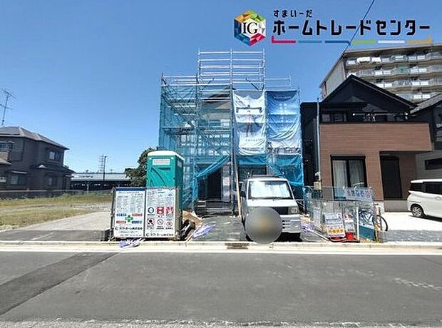 ◆平日・お仕事帰りなど、いつでもご案内させていただきます!デザイン・目に見える設備面も大切ですが、耐震構造で地震に強い家の為、次代へ繋ぐ強固な住宅です。
