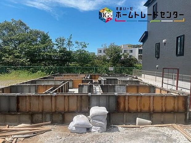 ◆耐震性能にこだわるお家です!お客様のすまいと安全を守る大切な住宅だからこそ、実際の建物の作りと安心感をぜひ現地にてご体感ください!ご見学予約受付です!