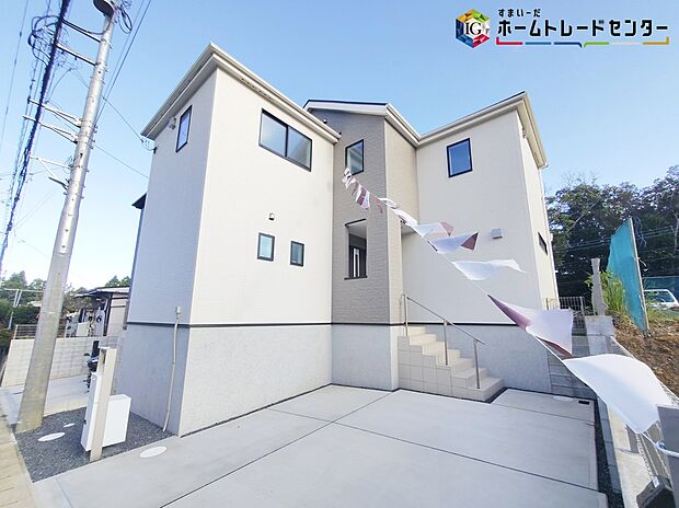 ◆資料送付・ご見学即対応！建物完成しておりますので、室内ご内覧いただけます♪ご不明点等、スタッフがしっかりと説明させていただきますので、安心して現地をご覧ください♪