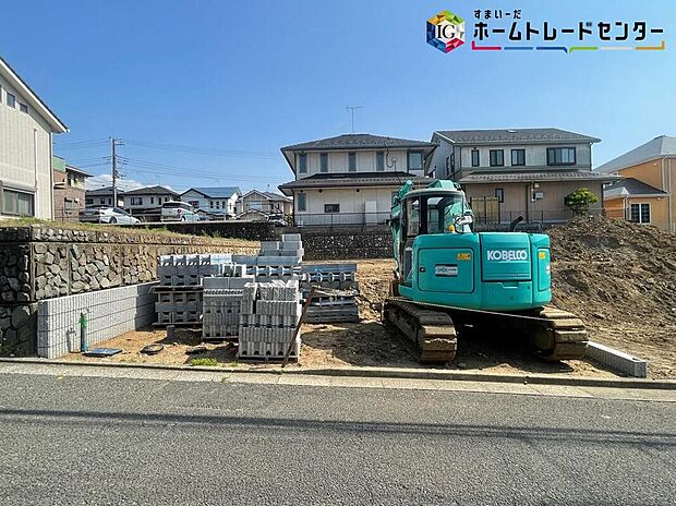 ◆平日・お仕事帰りなど、いつでもご案内させていただきます!デザイン・目に見える設備面も大切ですが、耐震構造で地震に強い家の為、次代へ繋ぐ強固な住宅です。