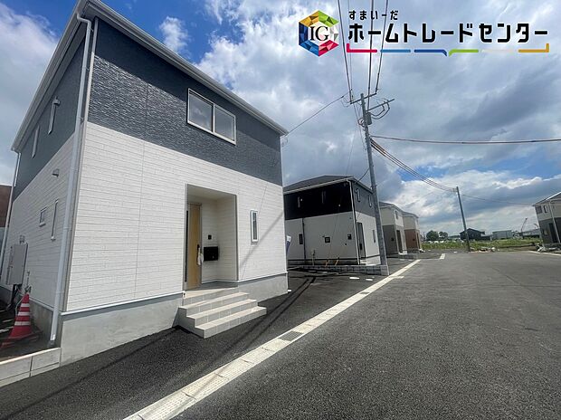 ◆休日にご家族揃ってご見学はいかがでしょうか♪実際の現地を見てみると図面などではわからない、新たな発見もありますのでまずはお気軽にお問い合わせください♪