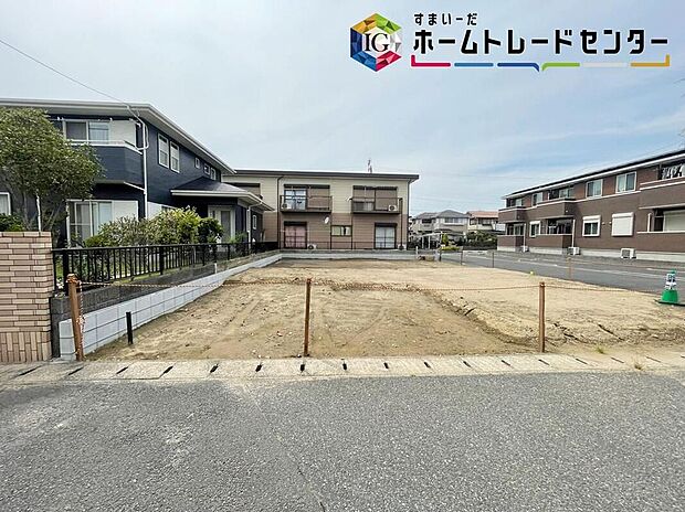 ◆休日にご家族揃ってご見学はいかがでしょうか♪実際の現地を見てみると図面などではわからない、新たな発見もありますのでまずはお気軽にお問い合わせください♪