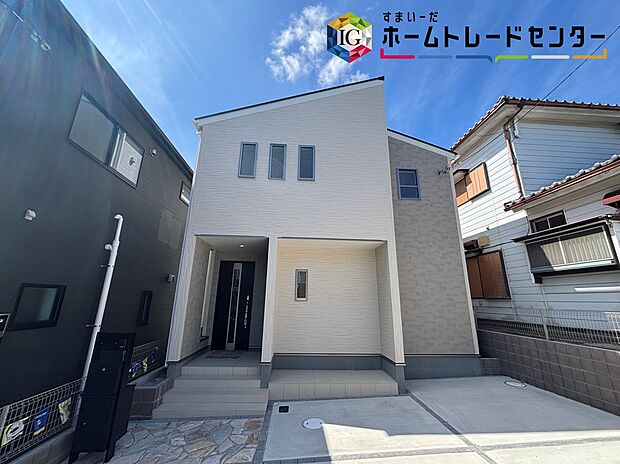 ◆休日にご家族揃ってご見学はいかがでしょうか♪実際の現地を見てみると図面などではわからない、新たな発見もありますのでまずはお気軽にお問い合わせください♪