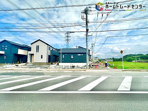 ◆≪お問い合わせ当日のご内覧もお任せください♪≫
耐震に優れた工法を採用、一生住む家だから構造にも環境にもこだわりを。地震に強いオリジナル工法を是非お確かめ下さい♪