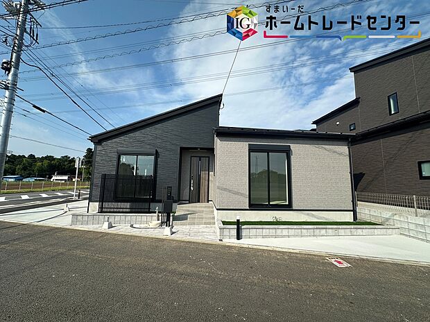 (2号棟)、価格4090万円、4LDK、土地面積160m2、建物面積103.3m2