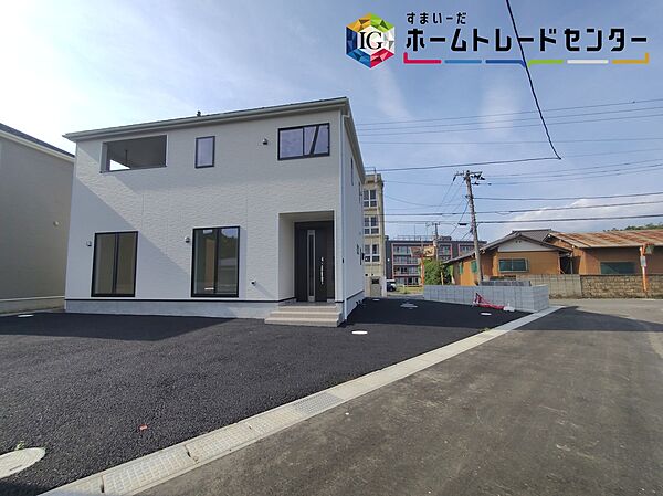 ◆休日にご家族揃ってご見学はいかがでしょうか♪実際の現地を見てみると図面などではわからない、新たな発見もありますのでまずはお気軽にお問い合わせください♪