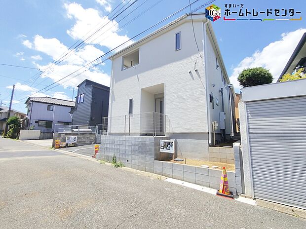 ◆休日にご家族揃ってご見学はいかがでしょうか♪実際の現地を見てみると図面などではわからない、新たな発見もありますのでまずはお気軽にお問い合わせください♪