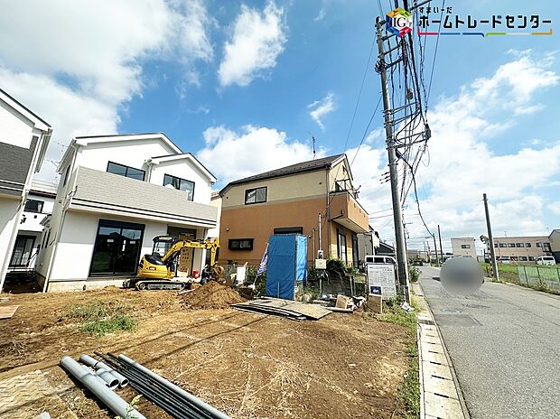 ◆気になった物件すぐにご見学対応させていただきます♪平日・お仕事帰りなど、いつでもご案内可能です♪周辺環境と併せて、実際に現地をご確認ください♪