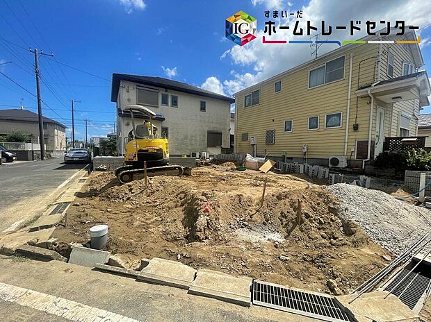 ◆平日・お仕事帰りなど、いつでもご案内させていただきます!デザイン・目に見える設備面も大切ですが、耐震構造で地震に強い家の為、次代へ繋ぐ強固な住宅です。