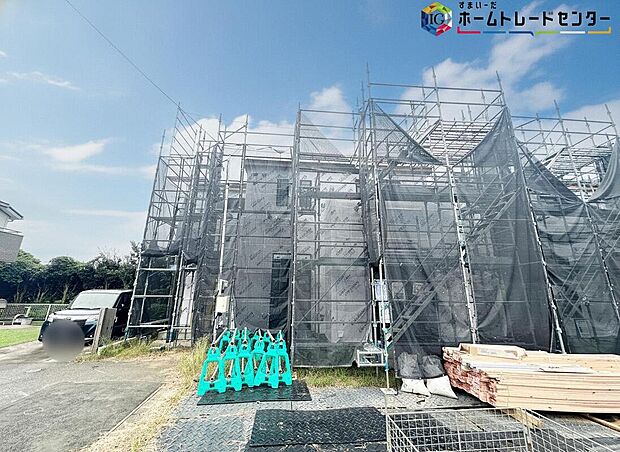 ◆≪お問い合わせ当日のご内覧もお任せください♪≫耐震に優れた工法を採用、一生住む家だから構造にも環境にもこだわりを。地震に強いオリジナル工法を是非お確かめ下さい♪