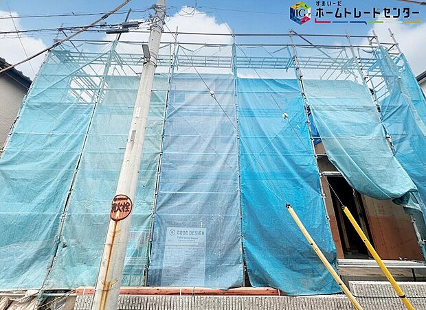 ◆≪お問い合わせ当日のご内覧もお任せください♪≫耐震に優れた工法を採用、一生住む家だから構造にも環境にもこだわりを。地震に強いオリジナル工法を是非お確かめ下さい♪