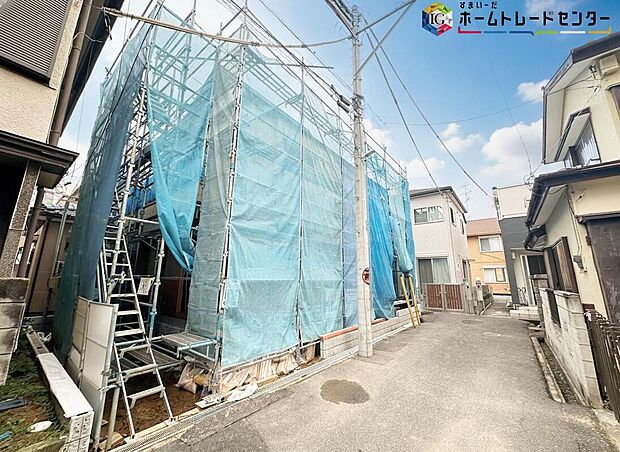 ◆耐震性能にこだわるお家です!お客様のすまいと安全を守る大切な住宅だからこそ、実際の建物の作りと安心感をぜひ現地にてご体感ください!ご見学予約受付です!