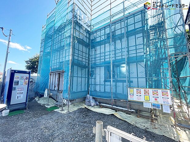 もっとも安全性が高いF☆☆☆☆相当の建材を採用。壁紙用接着剤にもゼロホルムアルデヒド型のものを使用するなど、シックハウスの原因となる有害物質をほとんど含まない部材を使っています。