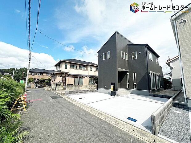 ◆資料送付・ご見学即対応!建物完成しておりますので、室内ご内覧いただけます♪ご不明点等、スタッフがしっかりと説明させていただきますので、安心して現地をご覧ください♪