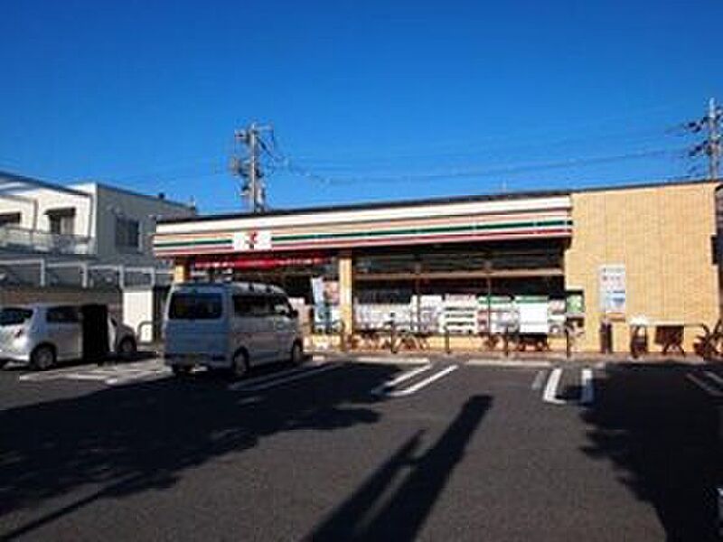 【買い物】セブンイレブン千葉土気駅前店