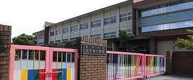 君津市立北子安小学校（約1,439m）