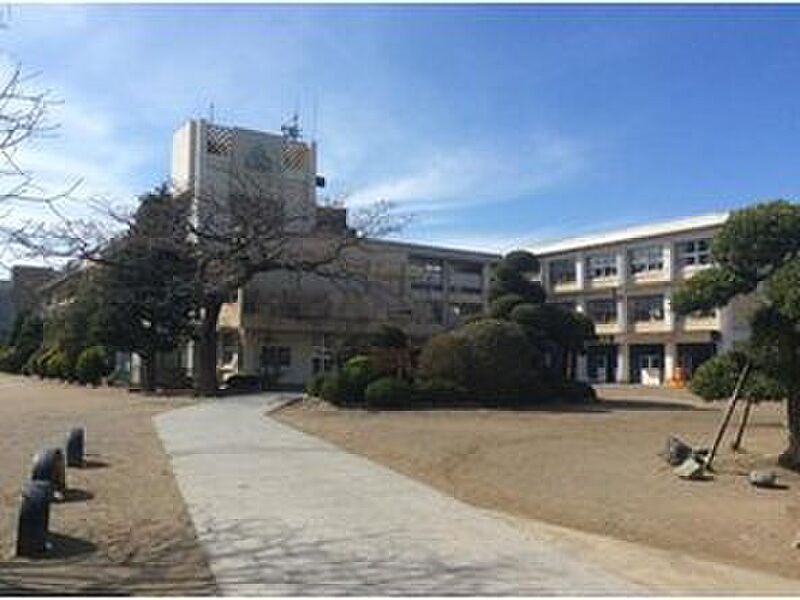 【学校】茂原市立茂原小学校