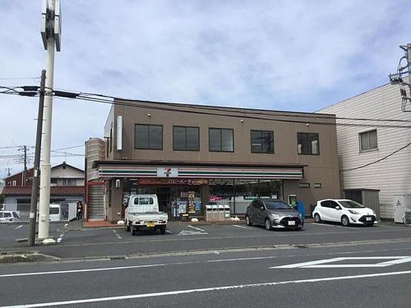 【買い物】セブンイレブン木更津岩根店