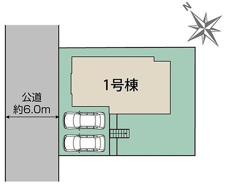 全体区画図