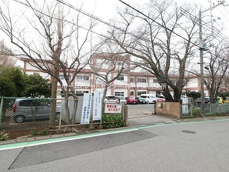 【学校】千葉市立桜木小学校