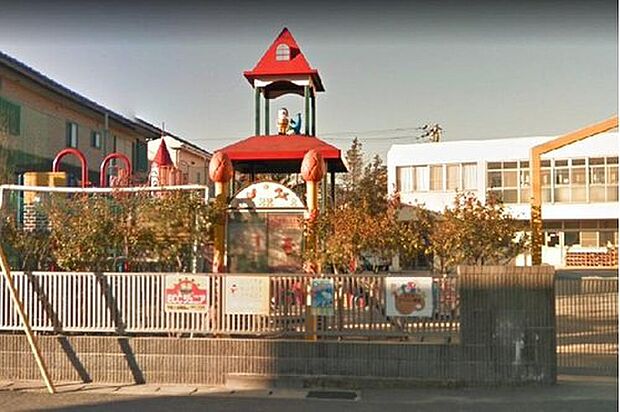 やまと幼稚園(約1,182m)