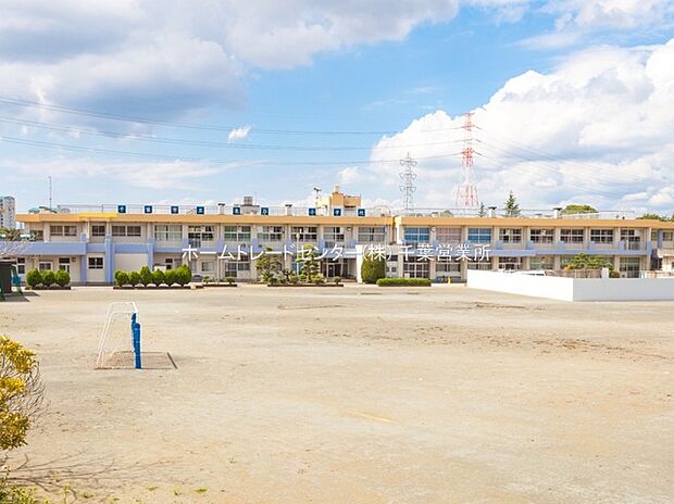 千葉市立泉谷小学校(約1,633m)