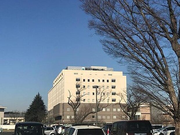 独立行政法人国立病院機構千葉医療センター(約654m)